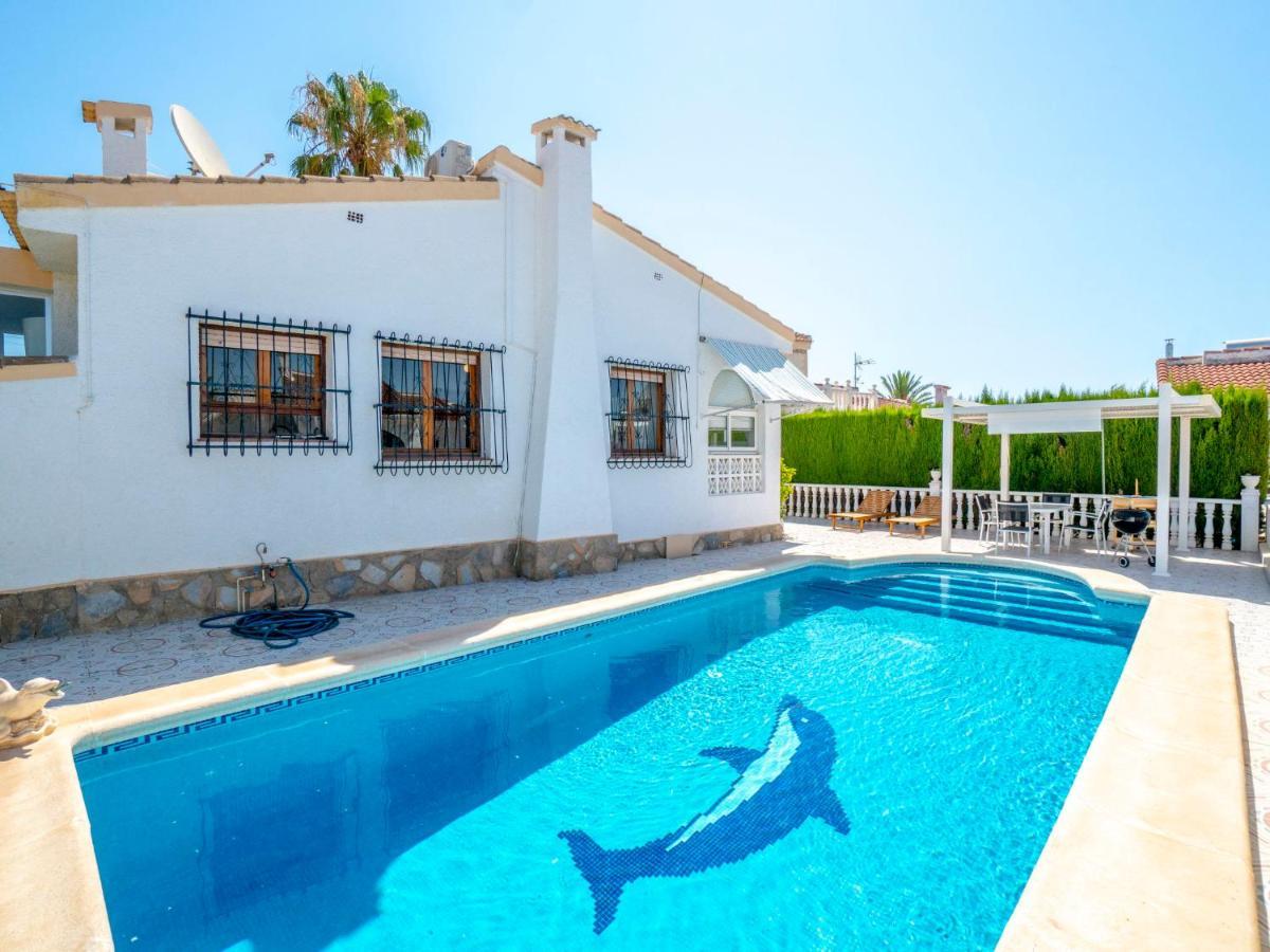 Holiday Home Picasso By Interhome Рохалес Екстер'єр фото